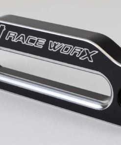 Ct Race Worx Utv Winch Fairlead, Solid Billet Aluminum