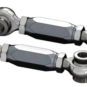 Ct Race Worx Can-am Maverick X3 Adjustable Sway Bar Links