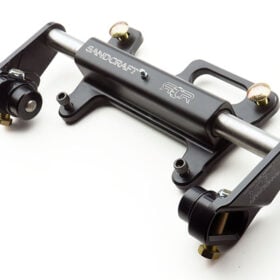 Sandcraft Motorsports Polaris Rzr Xp 1000 Steering Rack Stabilizer