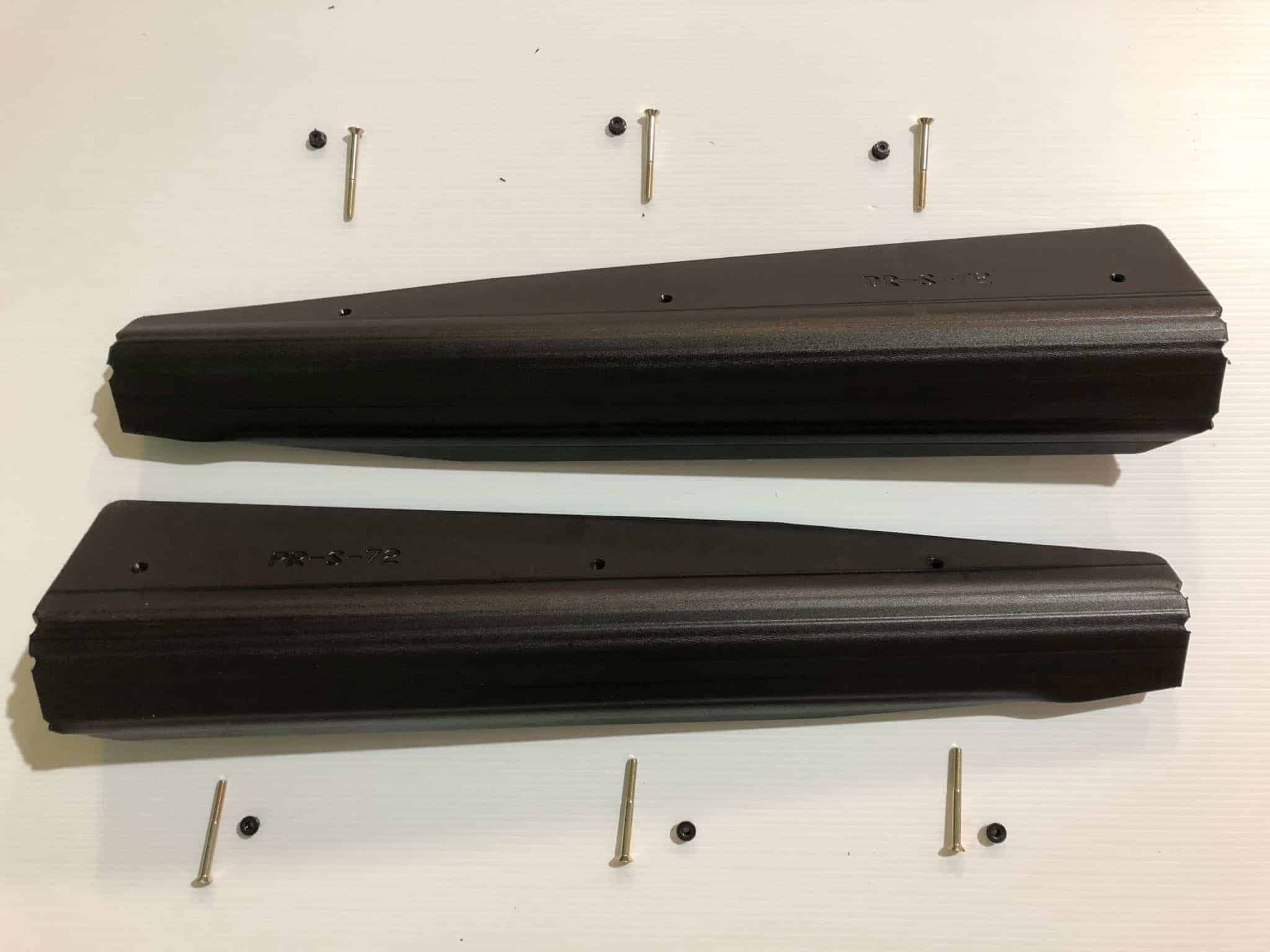 Trail Armor Polaris Rzr Xp Turbo S Trailing Arm Guards