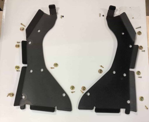 Trail Armor Textron Wildcat Xx Trailing Arm Guards