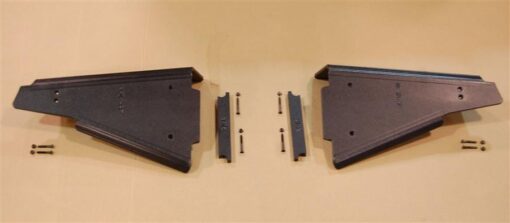 Trail Armor Polaris Rzr Xp Series A-arm Guards