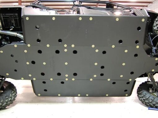 Trail Armor Polaris Ranger Crew 570 Skid Plate, Midsize