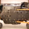 Trail Armor Polaris Rzr Xp Series Skid Plate With Rock Sliders