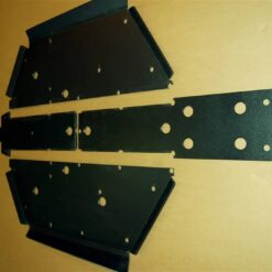 Trail Armor Arctic Cat Wildcat Full Skid Plate With Sliders