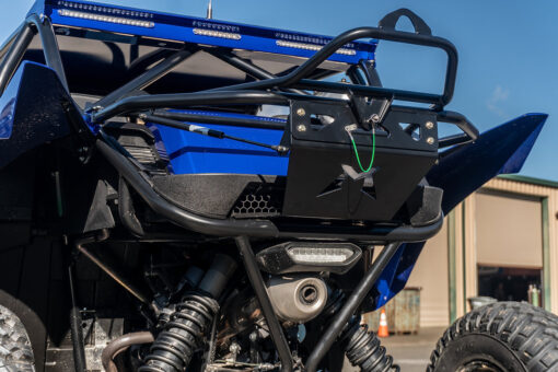 Madigan Motorsports Yamaha Yxz Spare Tire Carrier