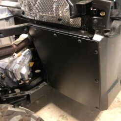 Trail Armor Polaris Ranger Midsize Underbed Mud Shield With Fender Extensions