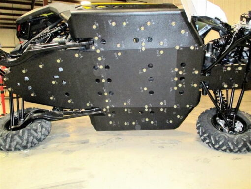 Trail Armor Can-am Maverick X3 Skid Plate With Integrated Sliders