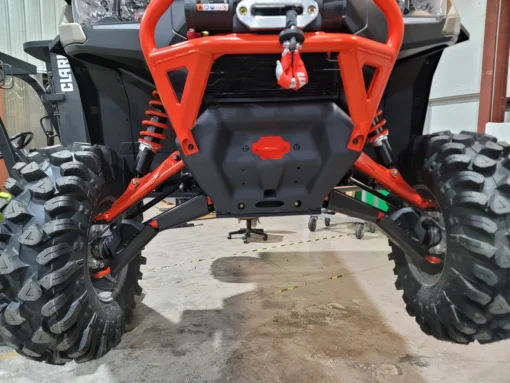 Trail Armor Can-am Defender A Arm Guards, Arched Edition