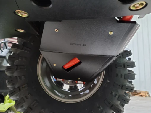 Trail Armor Can-am Defender A Arm Guards, Arched Edition