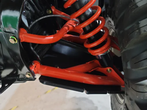 Trail Armor Can-am Defender A Arm Guards, Arched Edition