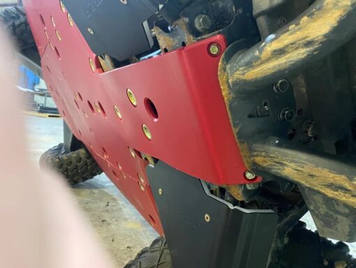 Trail Armor Polaris Rzr 900 A Arm Guards, Front And Rear Set
