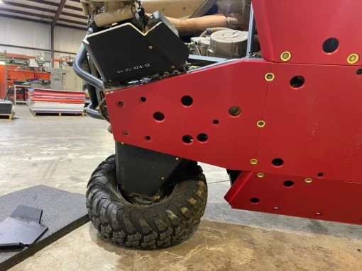 Trail Armor Polaris Rzr 900 A Arm Guards, Front And Rear Set