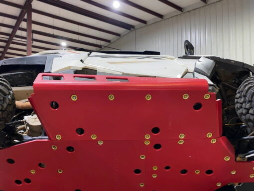 Trail Armor Polaris Rzr 900 Skid Plate S 1000, S 900