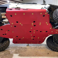 Trail Armor Polaris Rzr 900 Skid Plate S 1000, S 900