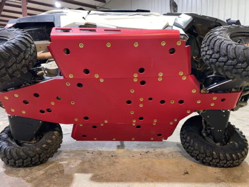 Trail Armor Polaris Rzr 900 Skid Plate S 1000, S 900