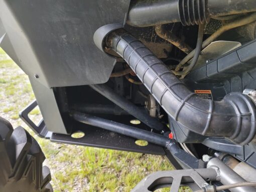 Trail Armor Polaris General 4 1000 Full Skid Plates