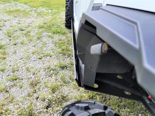 Trail Armor Polaris General 4 1000 Full Skid Plates