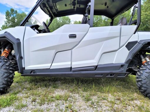 Trail Armor Polaris General 4 1000 Full Skid Plates