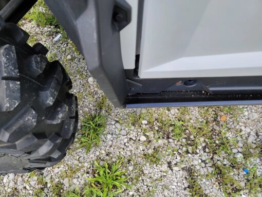 Trail Armor Polaris General 4 1000 Full Skid Plates