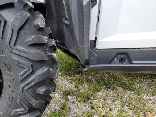 Trail Armor Polaris General 4 1000 Full Skid Plates