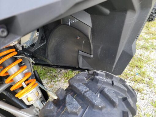 Trail Armor Polaris General 4 1000 Full Skid Plates