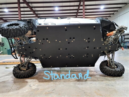 Trail Armor Polaris General 4 1000 Full Skid Plates