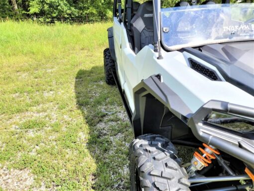 Trail Armor Polaris General 4 1000 Full Skid Plates