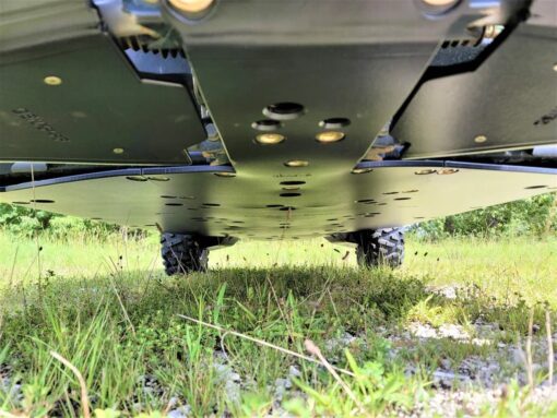 Trail Armor Polaris General 4 1000 Full Skid Plates