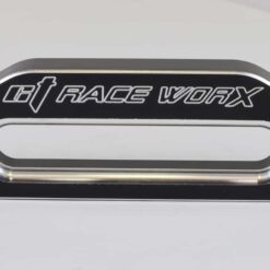 Ct Race Worx Utv Winch Fairlead, Solid Billet Aluminum