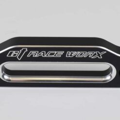Ct Race Worx Utv Winch Fairlead, Solid Billet Aluminum