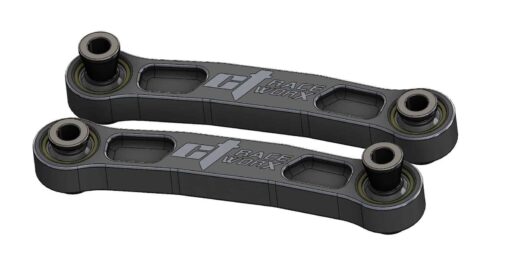 Ct Race Worx Can-am Maverick X3 Rear Sway Bar Links, Milled Billet