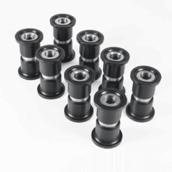 Sandcraft Motorsports Can-am Maverick X3 A Arm Bushings, Sleeve Upgrade Kit