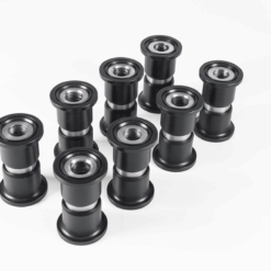 Sandcraft Motorsports Can-am Maverick X3 A Arm Bushings, Sleeve Upgrade Kit