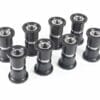 Sandcraft Motorsports Can-am Maverick X3 A Arm Bushings, Sleeve Upgrade Kit