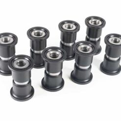 Sandcraft Motorsports Can-am Maverick X3 A Arm Bushings, Sleeve Upgrade Kit