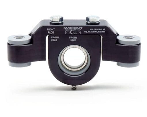 Sandcraft Motorsports Polaris General Carrier Bearing, 2-seat Models