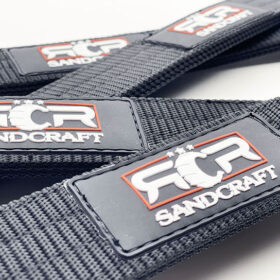 Sandcraft Motorsports Polaris Rzr Xp Turbo S Limit Straps, Full Kit