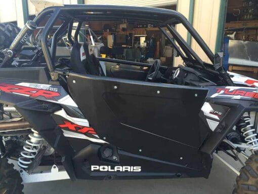 Madigan Motorsports Polaris Rzr Xp Full Doors, Metal Upgarde