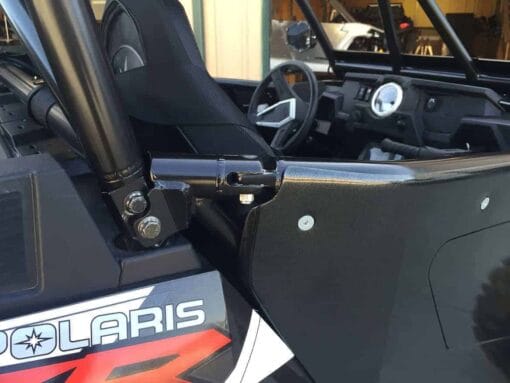 Madigan Motorsports Polaris Rzr Xp Full Doors, Metal Upgarde