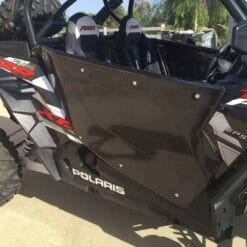 Madigan Motorsports Polaris Rzr Xp Full Doors, Metal Upgarde