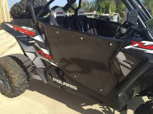 Madigan Motorsports Polaris Rzr Xp Full Doors, Metal Upgarde