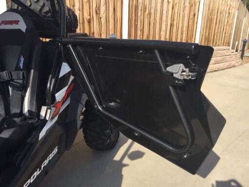 Madigan Motorsports Polaris Rzr Xp Full Doors, Metal Upgarde