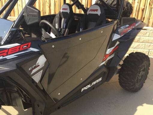 Madigan Motorsports Polaris Rzr Xp Full Doors, Metal Upgarde