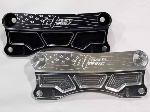 Ct Race Worx Can-am Maverick X3 Shock Mount, Bombproof Upper
