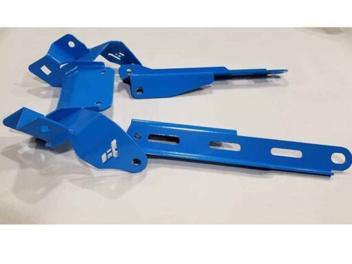 Ct Race Worx Can-am Maverick X3 Shock Mount, Bombproof Upper