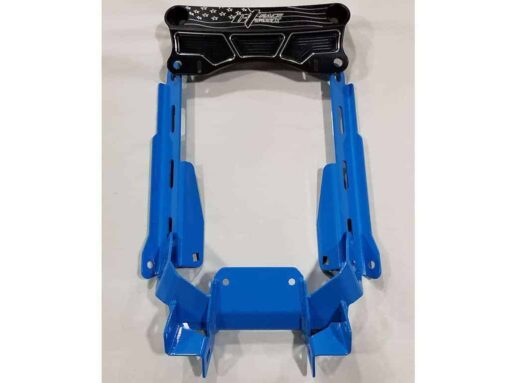 Ct Race Worx Can-am Maverick X3 Shock Mount, Bombproof Upper