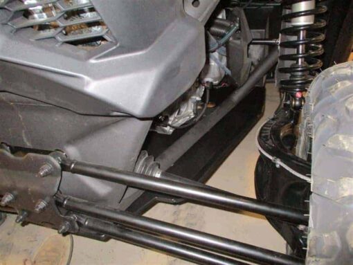 Trail Armor Can-am Maverick X3 Skid Plate With Integrated Sliders