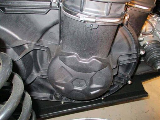 Trail Armor Can-am Maverick X3 Skid Plate With Integrated Sliders