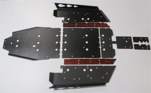Trail Armor Can-am Maverick X3 Skid Plate With Integrated Sliders
